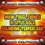 Main Togel Sydney Di Situs Bola Gelinding Terpercaya