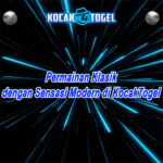 Permainan Klasik dengan Sensasi Modern di KocakTogel
